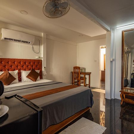 Forget Me Not Resort Agonda Extérieur photo