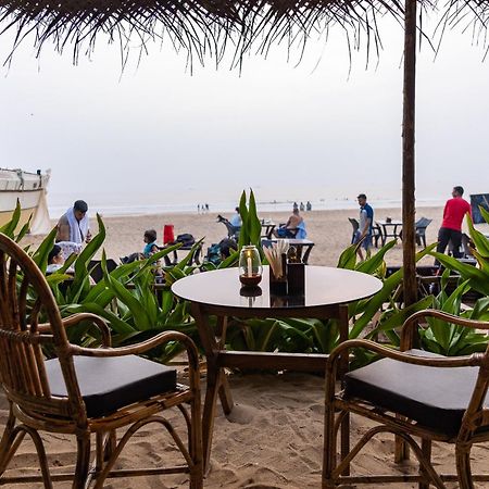 Forget Me Not Resort Agonda Extérieur photo
