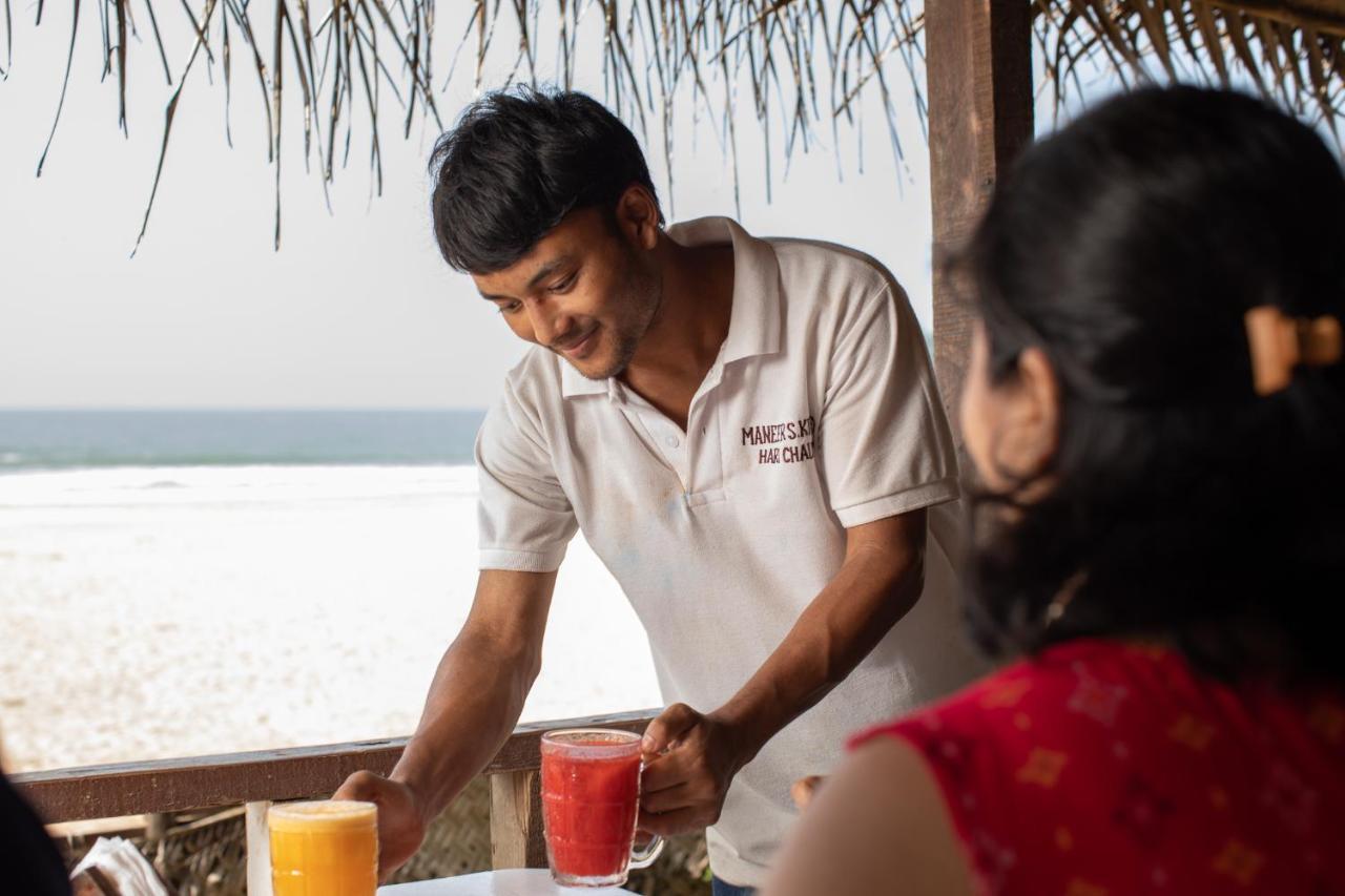 Forget Me Not Resort Agonda Extérieur photo