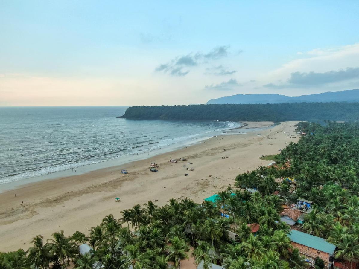 Forget Me Not Resort Agonda Extérieur photo