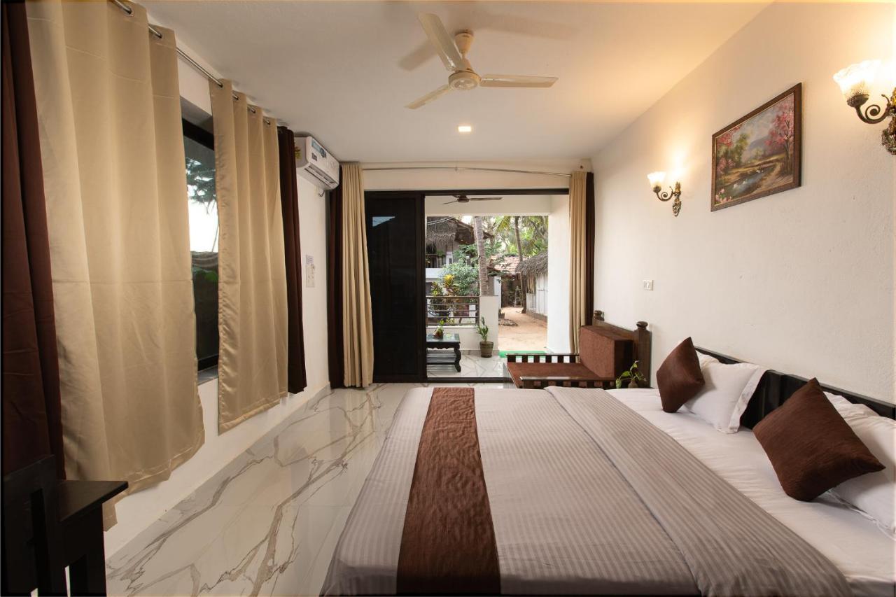 Forget Me Not Resort Agonda Extérieur photo