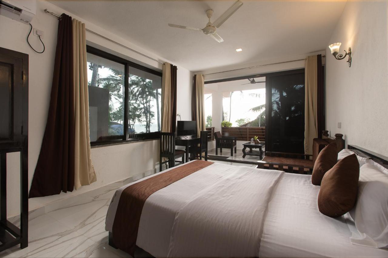 Forget Me Not Resort Agonda Extérieur photo