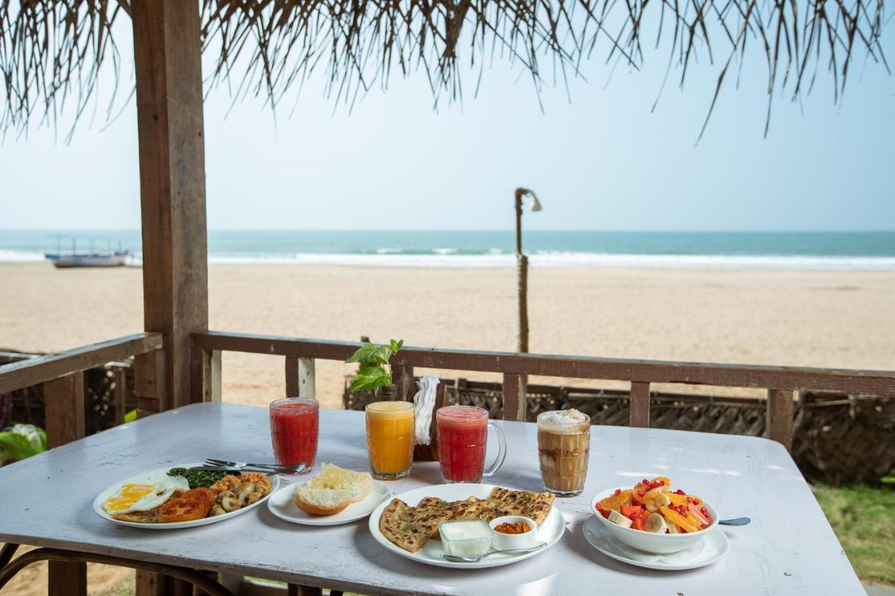 Forget Me Not Resort Agonda Extérieur photo