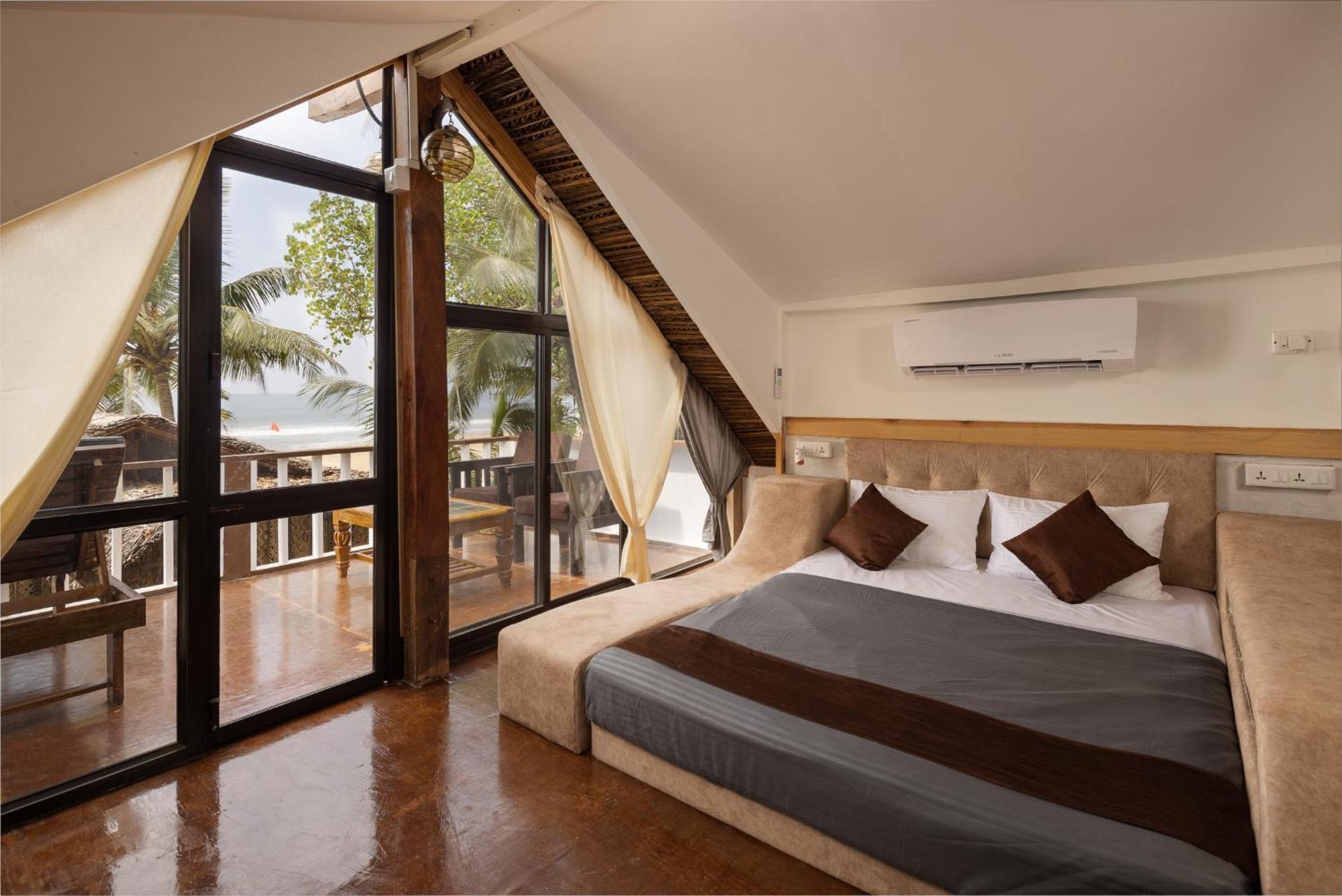 Forget Me Not Resort Agonda Extérieur photo