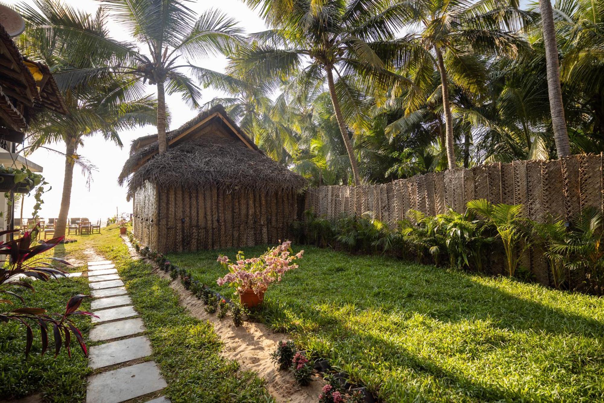 Forget Me Not Resort Agonda Extérieur photo