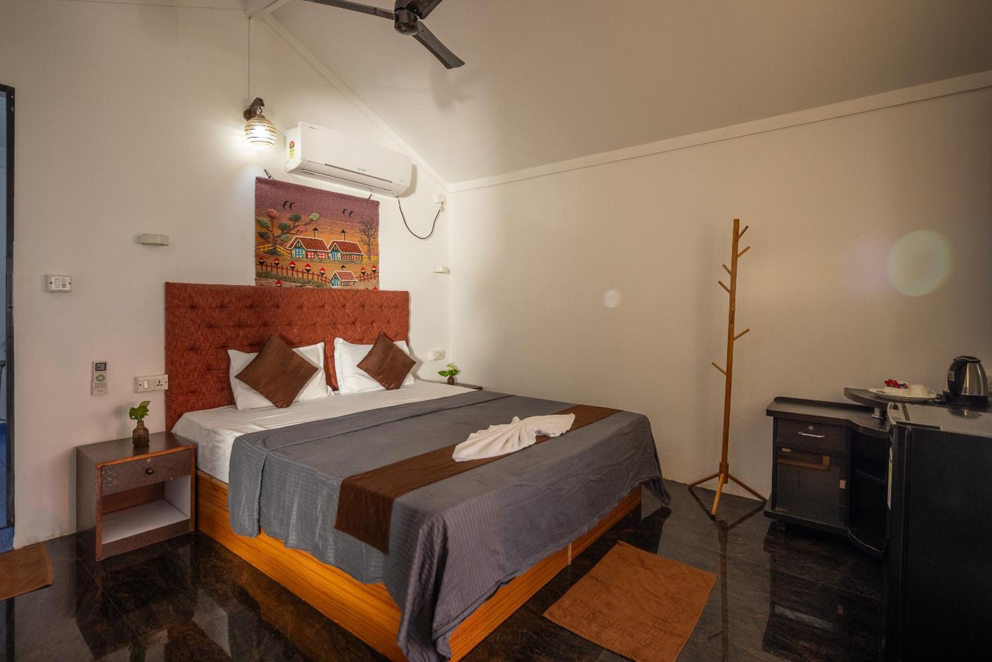 Forget Me Not Resort Agonda Extérieur photo