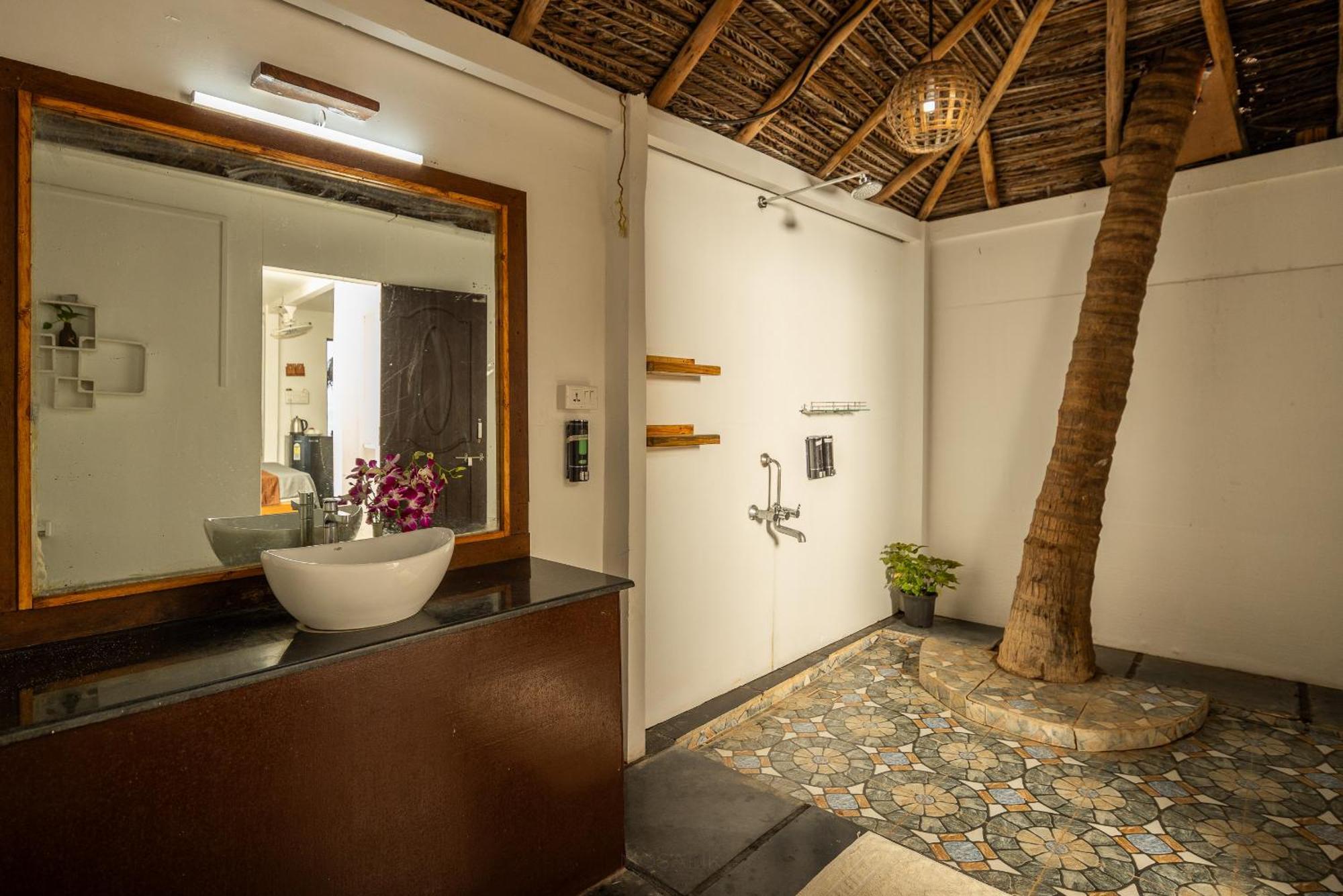 Forget Me Not Resort Agonda Extérieur photo