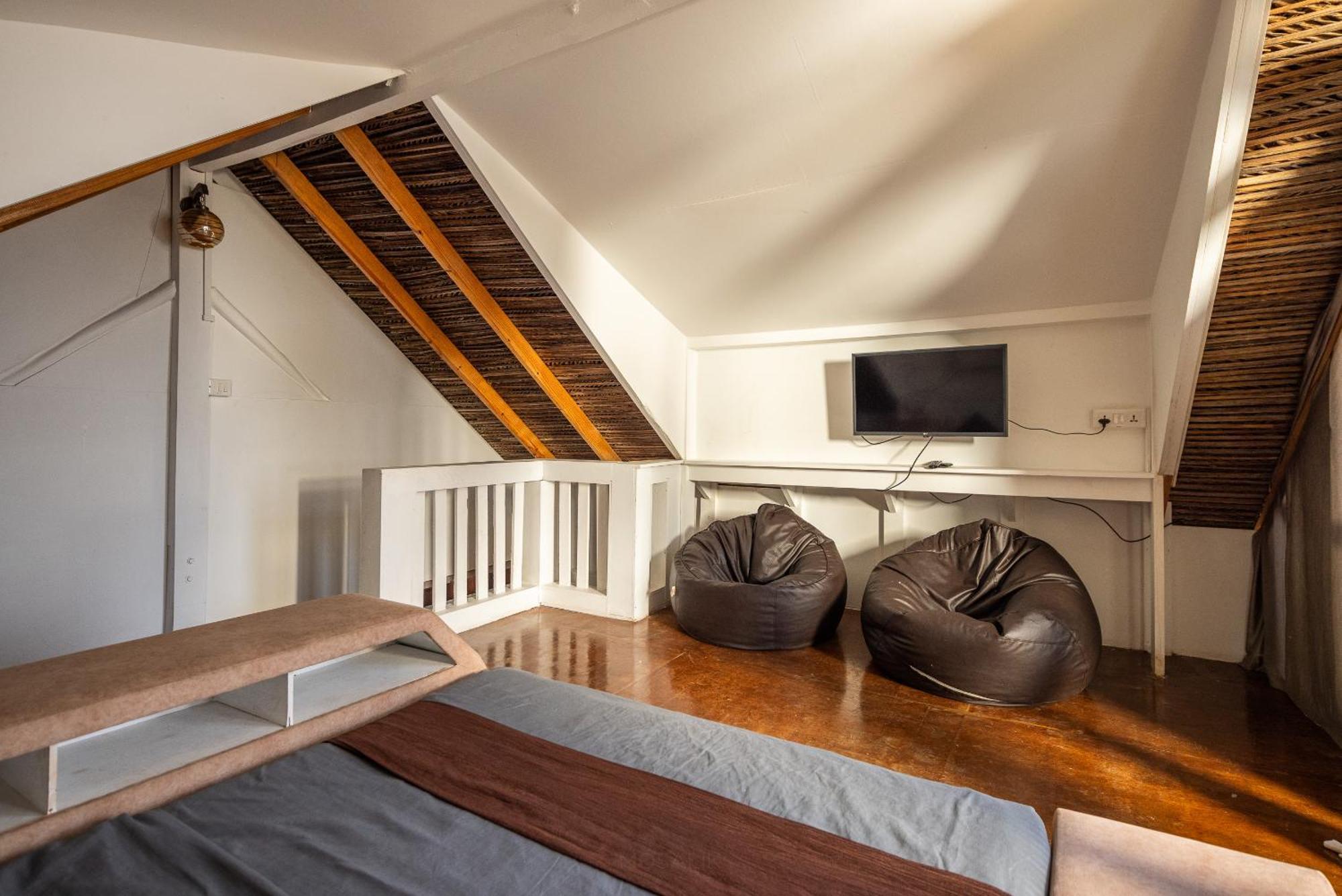 Forget Me Not Resort Agonda Extérieur photo