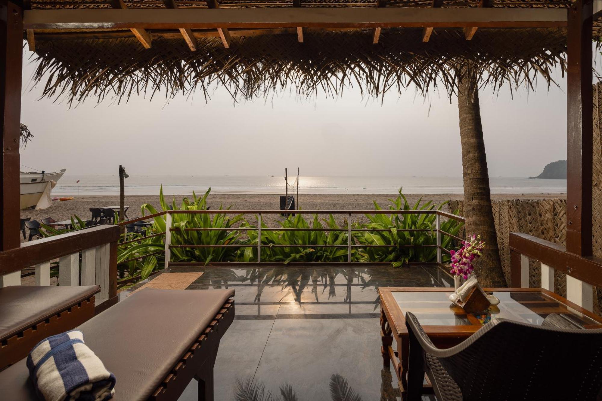 Forget Me Not Resort Agonda Extérieur photo