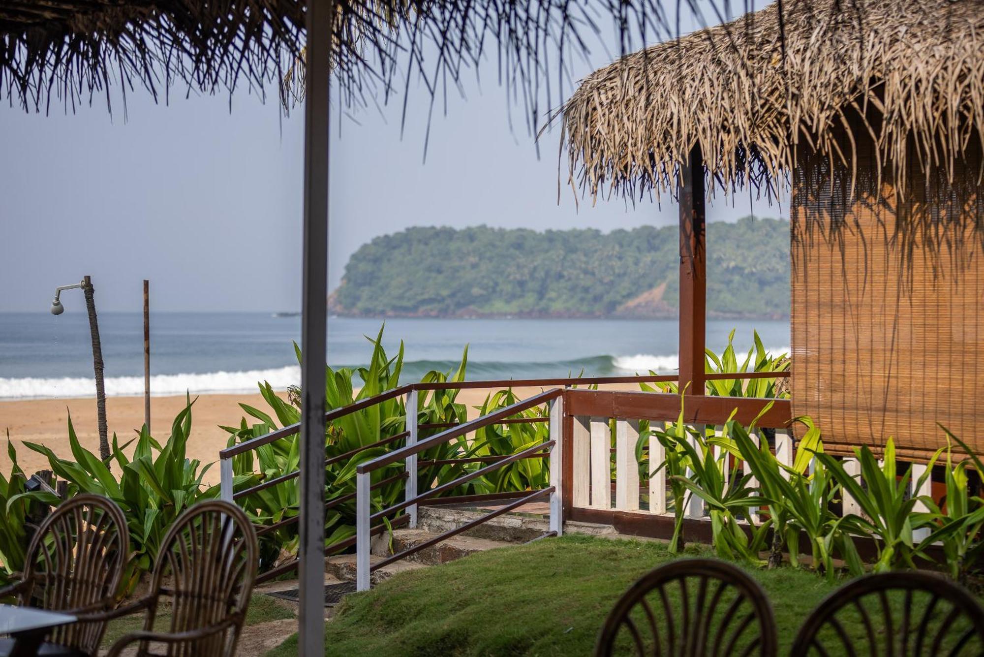 Forget Me Not Resort Agonda Extérieur photo