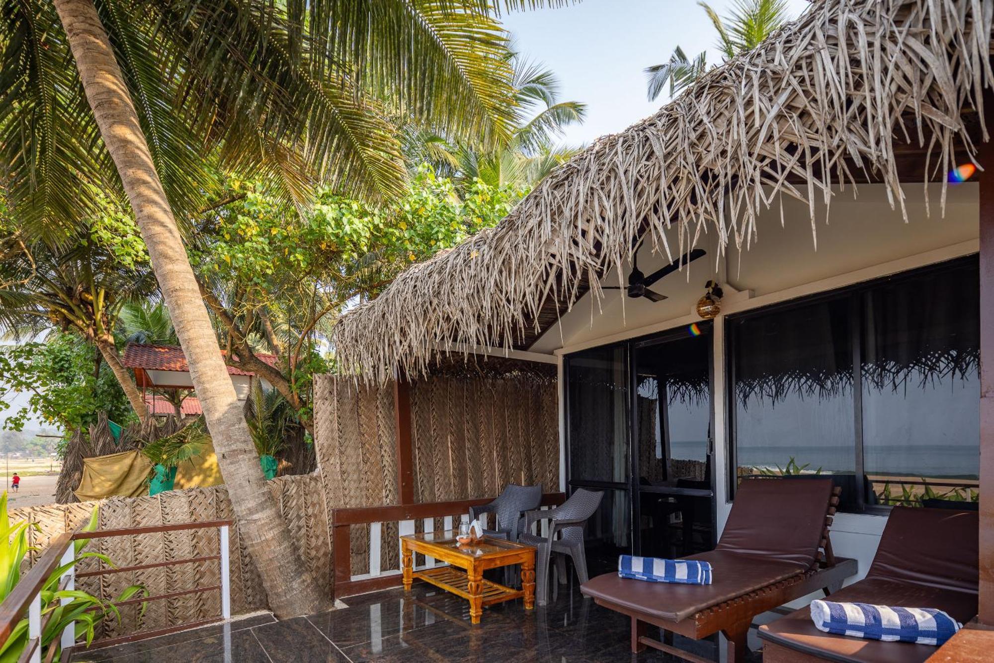 Forget Me Not Resort Agonda Extérieur photo