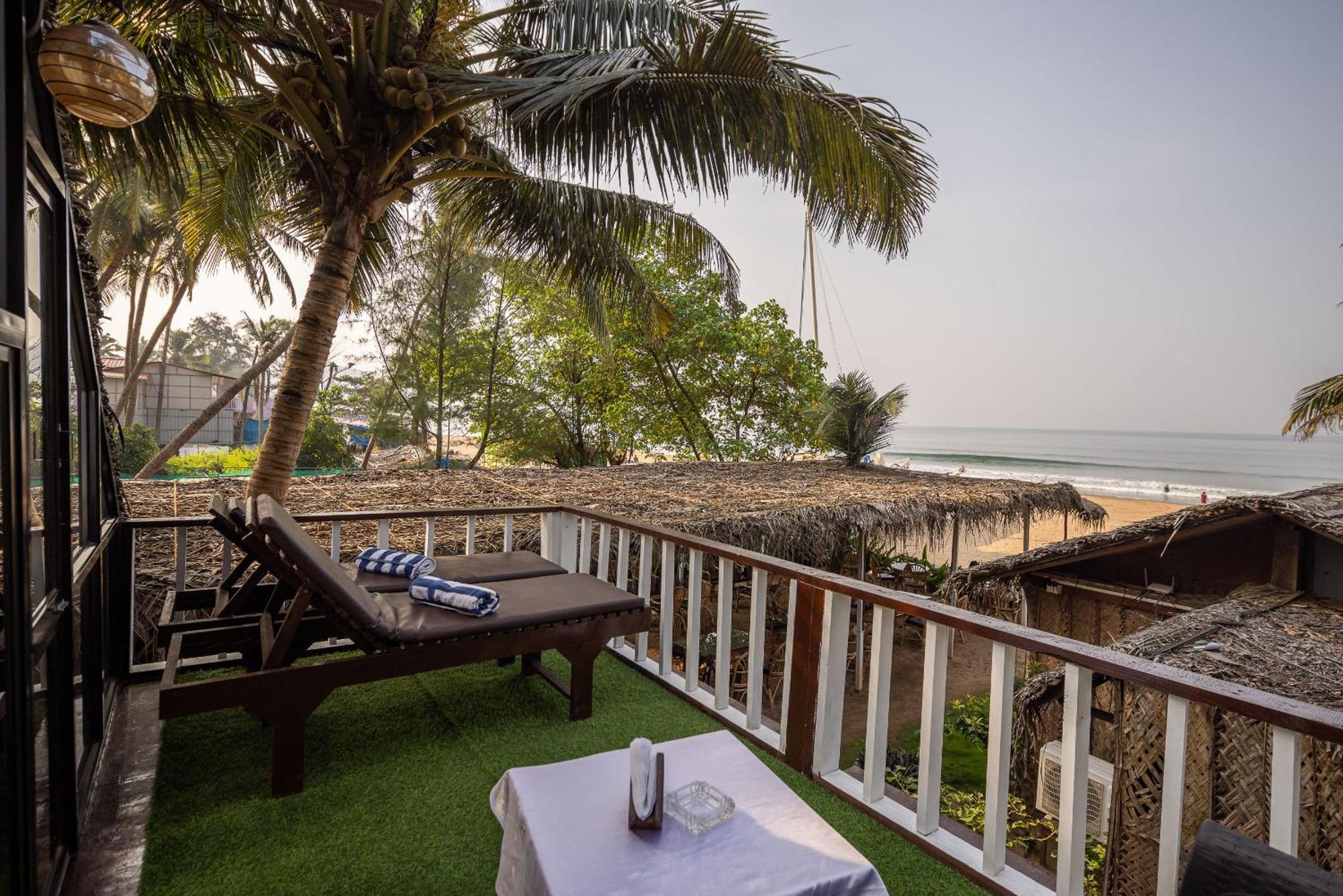 Forget Me Not Resort Agonda Extérieur photo